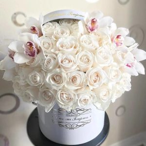 Flower box №8