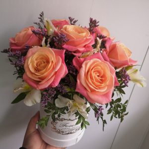 Flower box №22