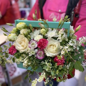 Flower box №33