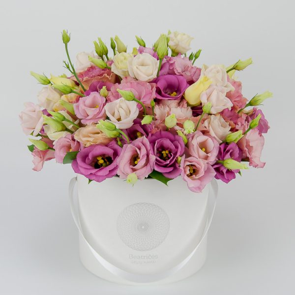 Flower box №1