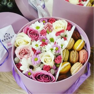 Flower box №4