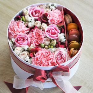 Flower box №9
