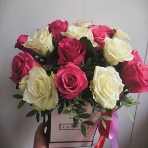 Flower box №23