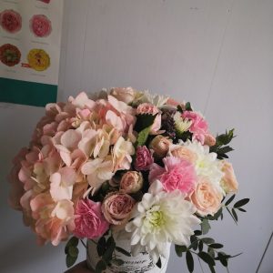Flower box №19