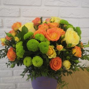 Flower box №12
