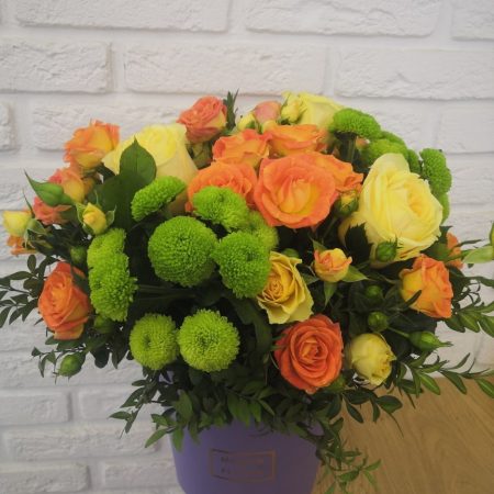 Flower box №12