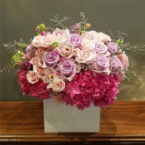 Flower box №3 LUX