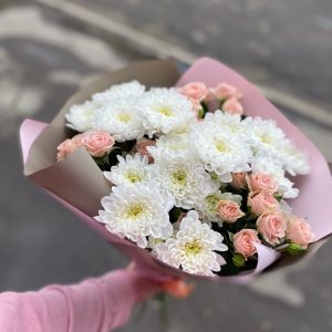 Букет №19
