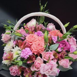 Flower box №15