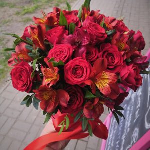Flower box №18