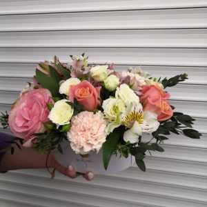 Flower box №21