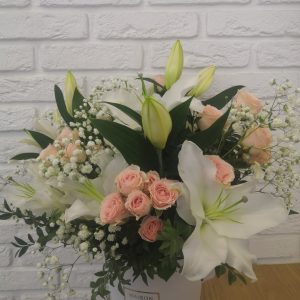 Flower box №11