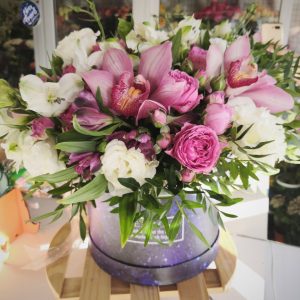 Flower box №24