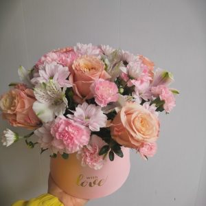 Flower box №20