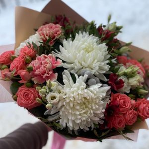 Букет №25