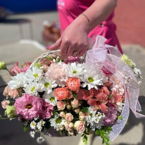 Flower box №30